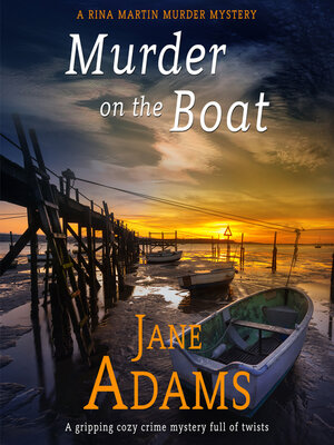 cover image of Murder on the Boat